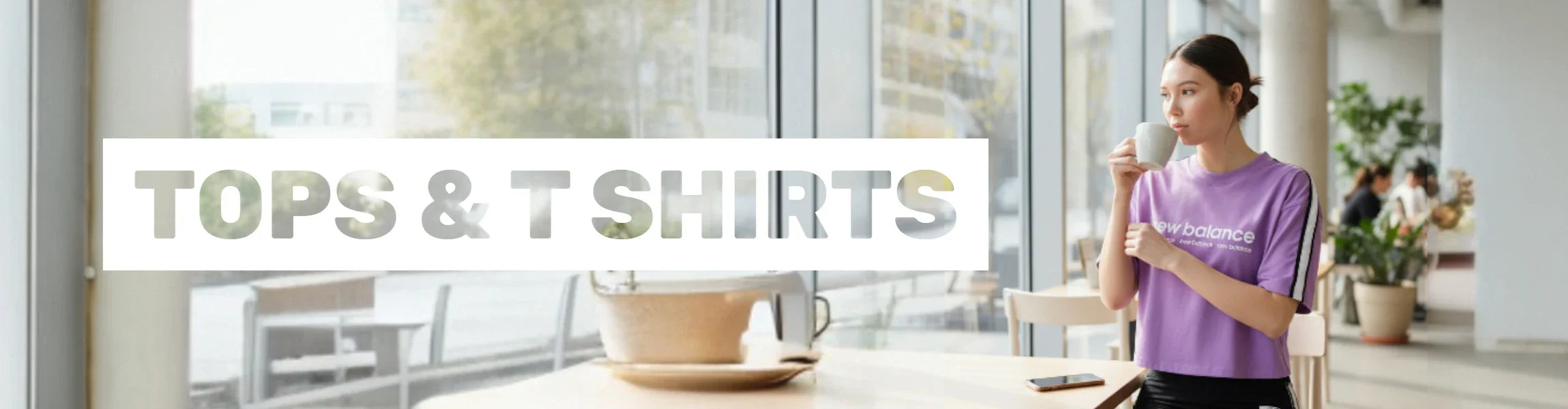 Womens Tops & T Shirts