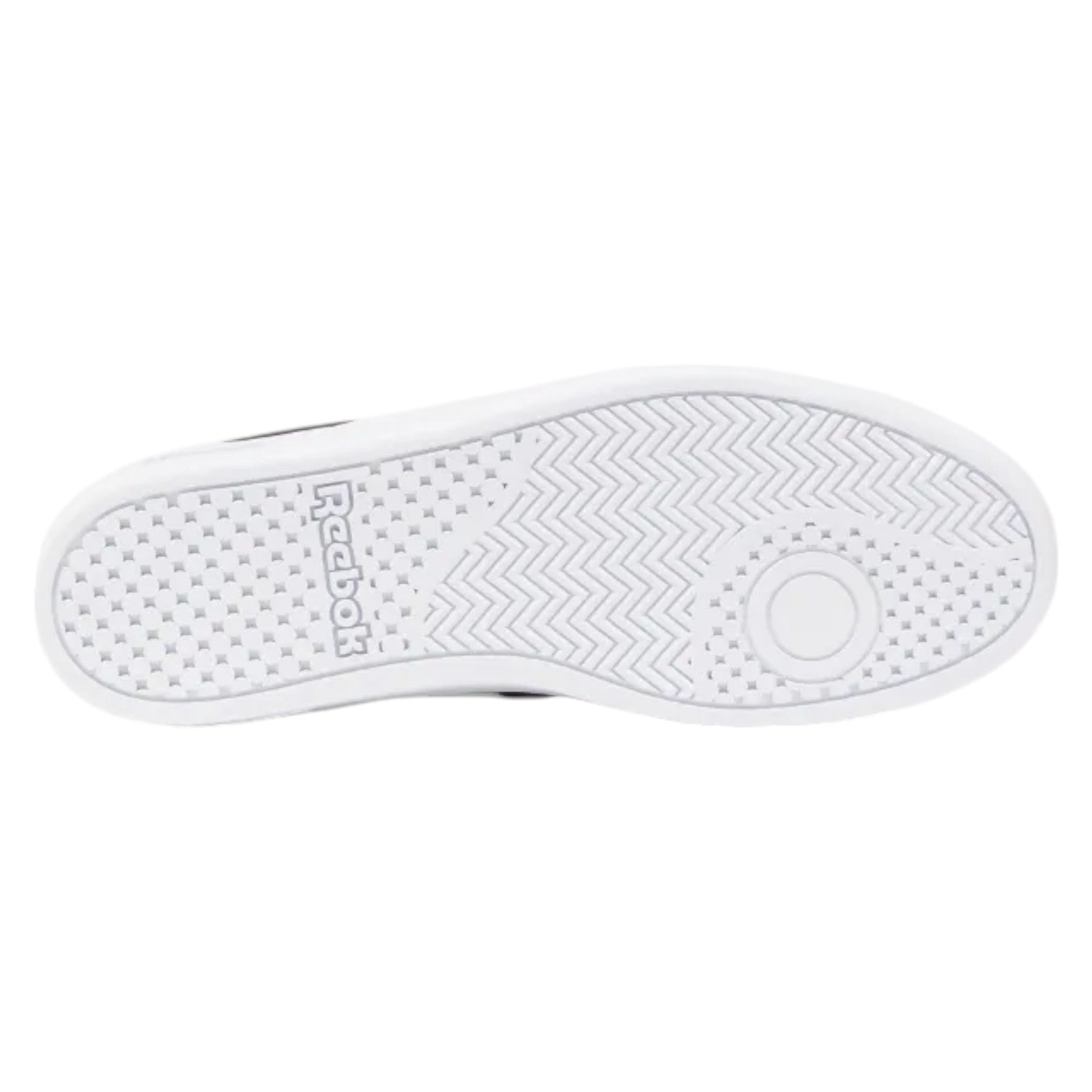 Reebok Classics Court Retro Trainers - White/Navy