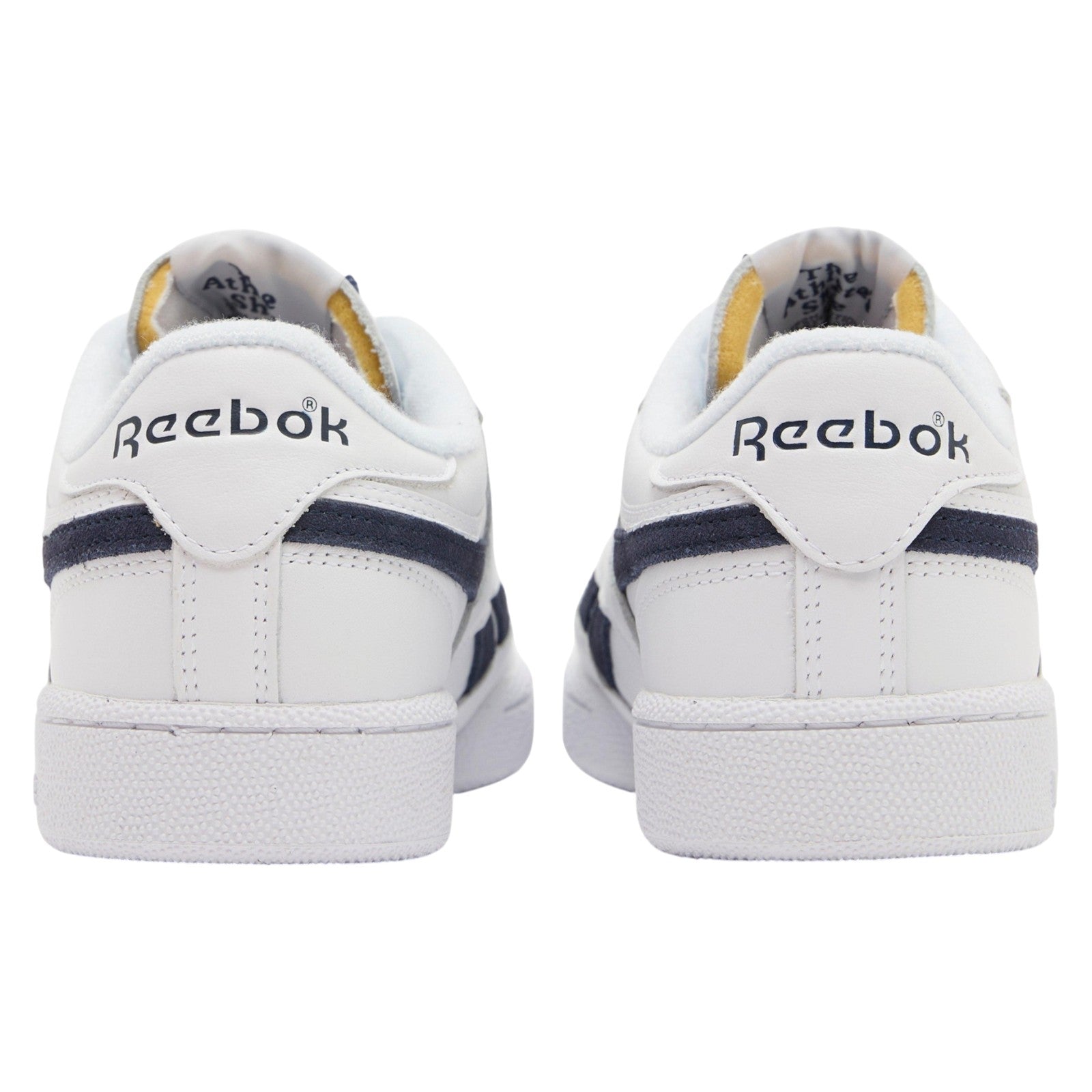 Reebok Club C Revenge Shoes - White / Navy