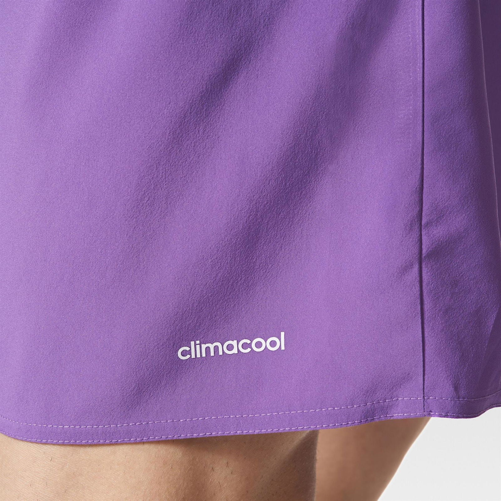 adidas Real Madrid Away Short 16/17 - Purple - ViaductClothing - -