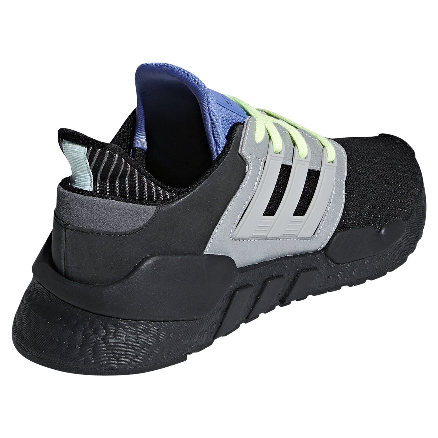 adidas Originals EQT Support 91/18 Trainers - Black - ViaductClothing - -