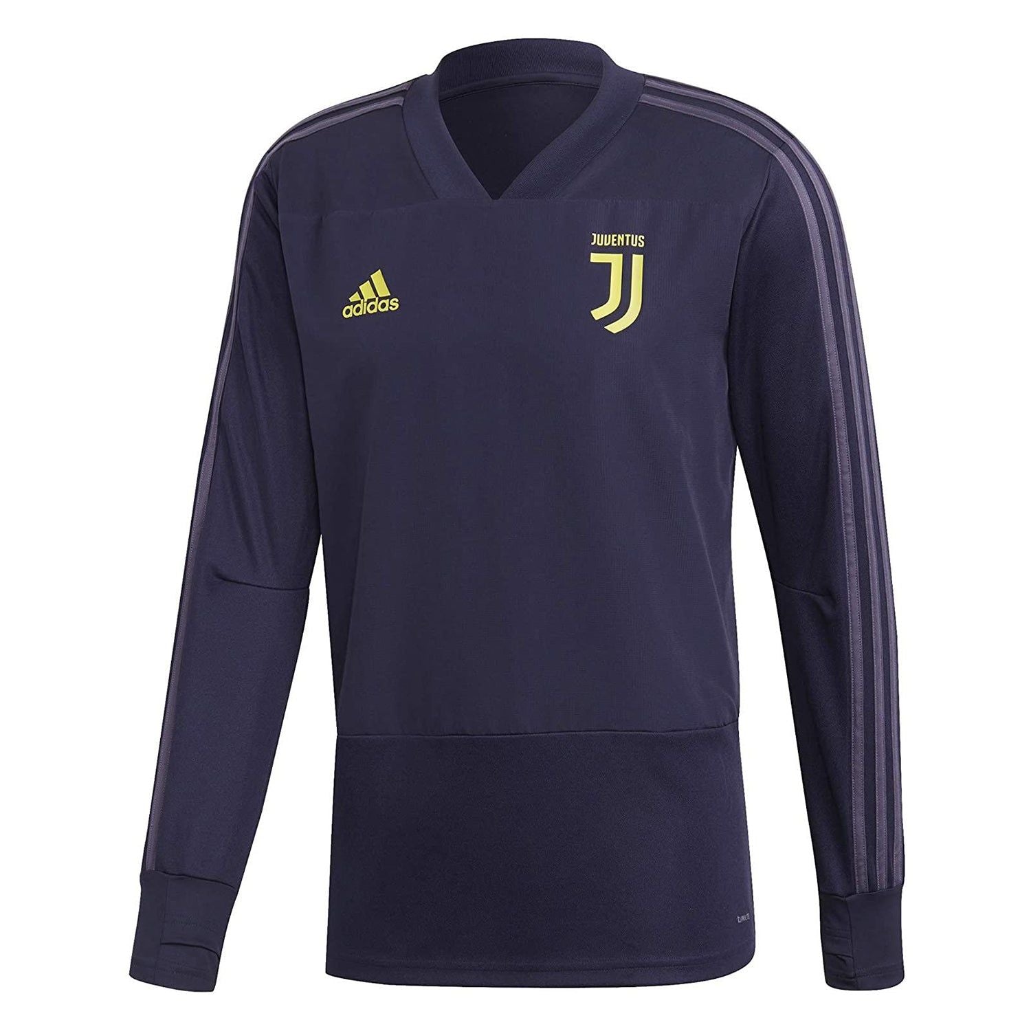 adidas Juventus EU Training Top 2018/19 - Noble Ink - ViaductClothing - -