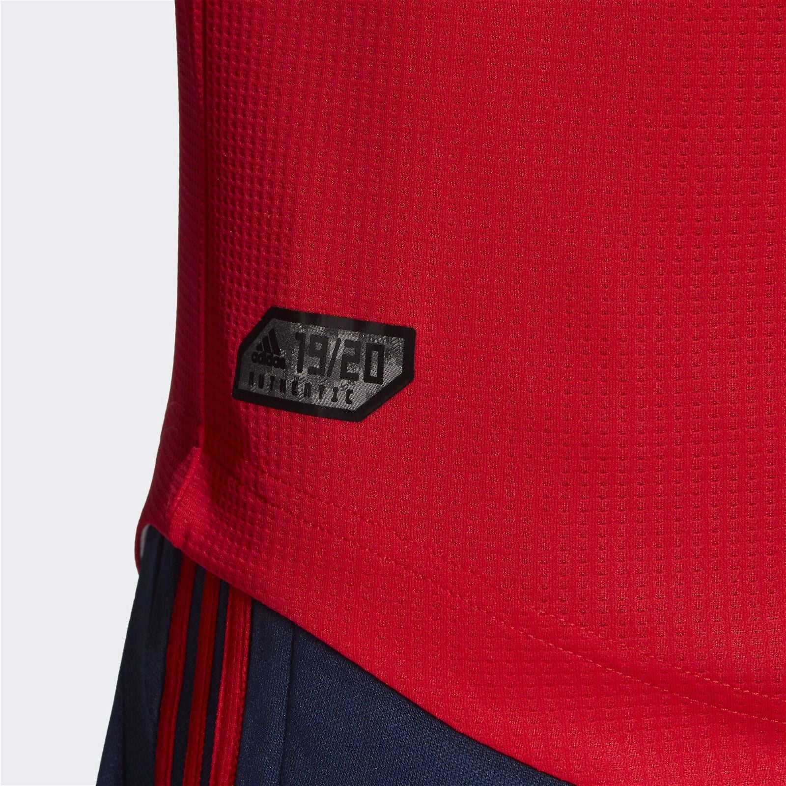 adidas Arsenal Home Authentic 19/20 Jersey - Red - ViaductClothing - -