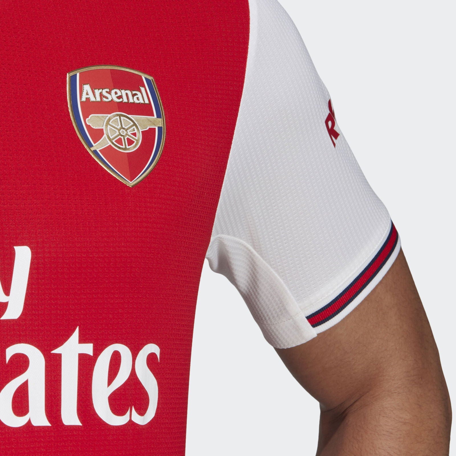 adidas Arsenal Home Authentic 19/20 Jersey - Red - ViaductClothing - -
