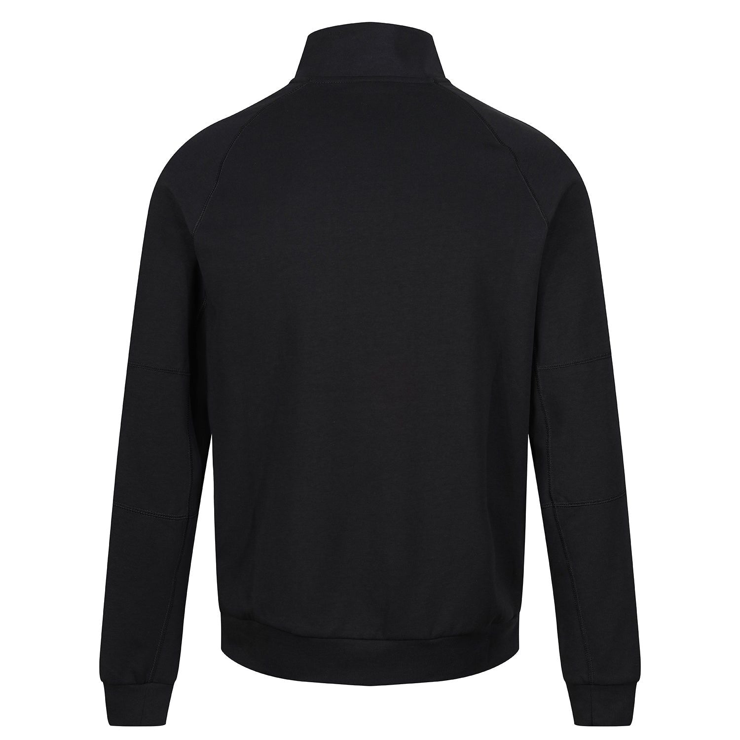 Nike Sportswear 1/2 Zip Track Top - Black - ViaductClothing - -