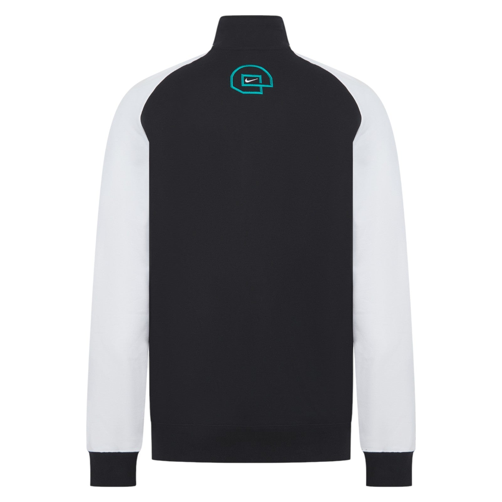 Nike Men's Retro Basketball Jacket - White