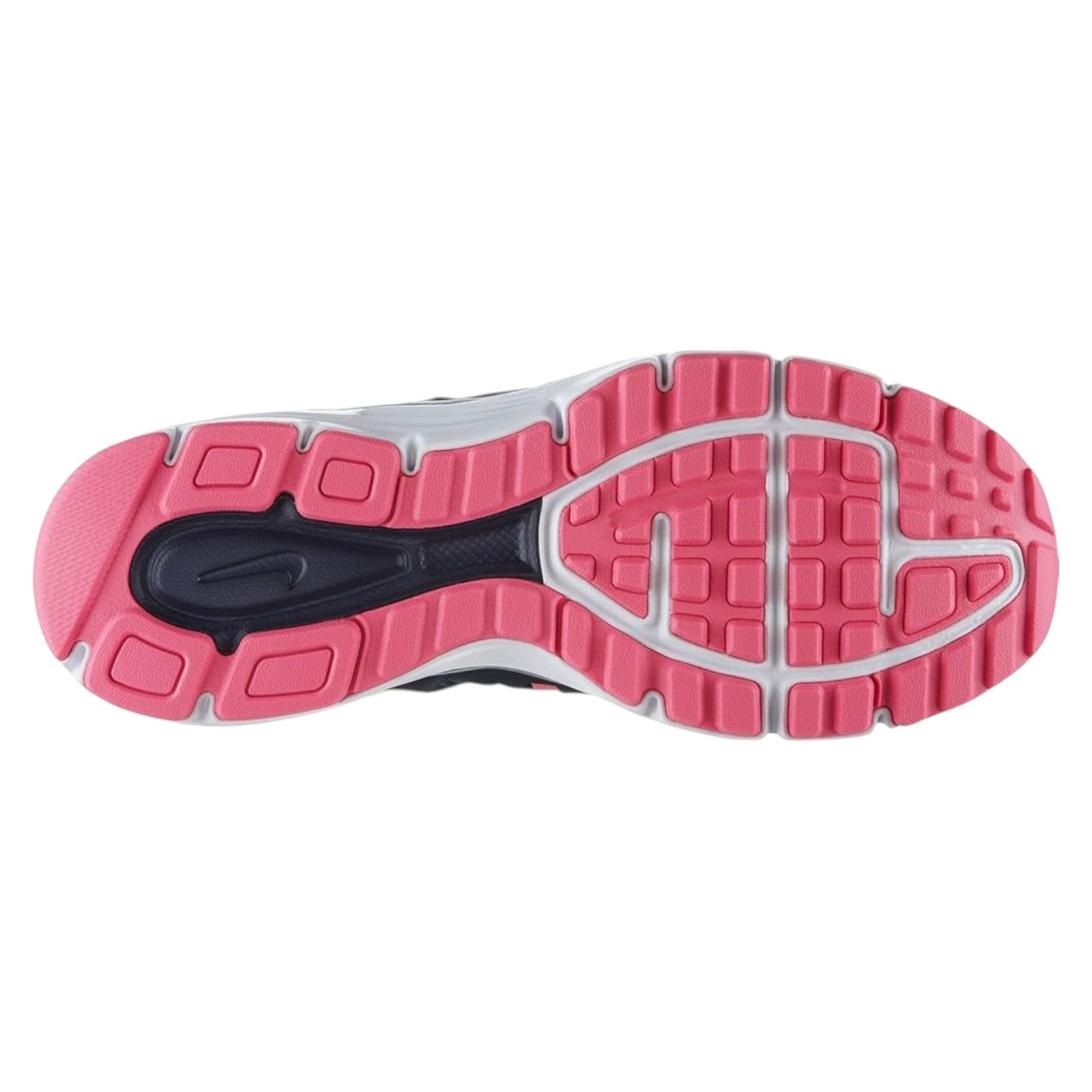 Nike Dual Fusion Run 3 Trainers (GS) - Navy Pink