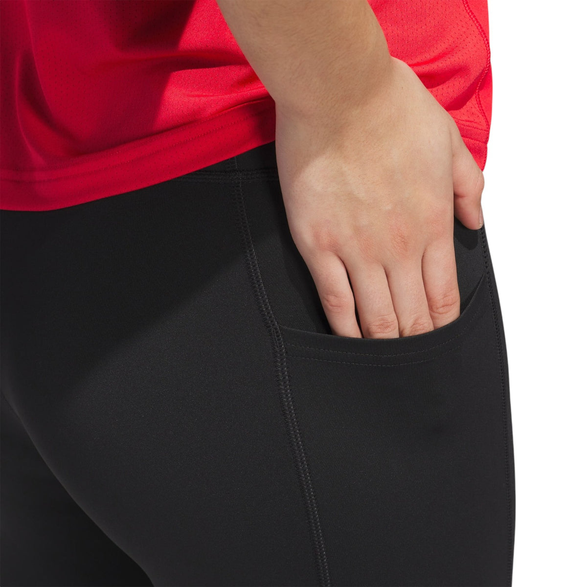 adidas Women's 7/8 Training Leggings - Black