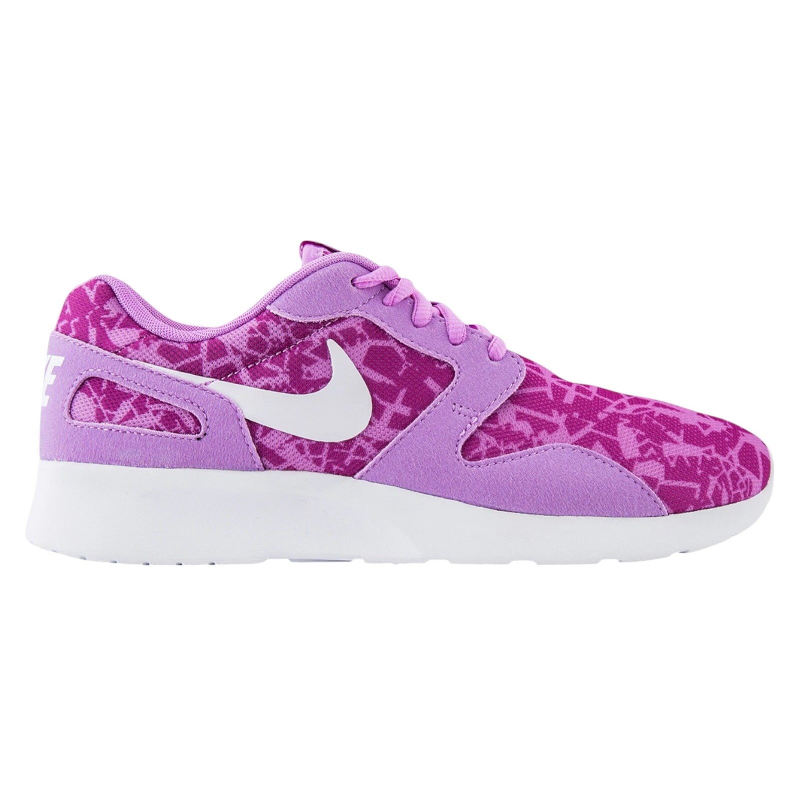 Nike Womens Kaishi Print Trainers - Fuschia Glow