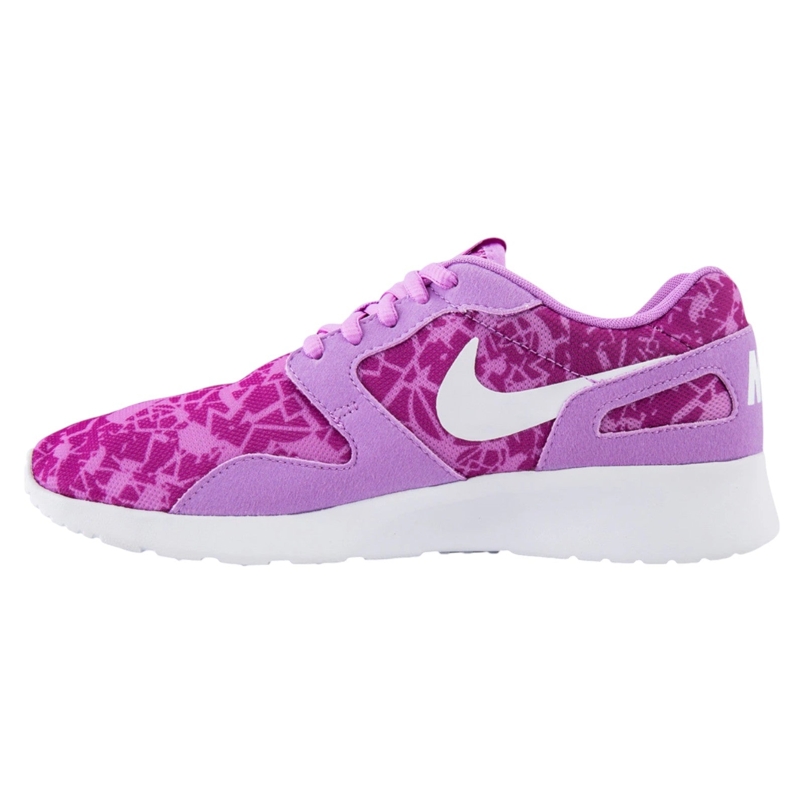 Nike Womens Kaishi Print Trainers - Fuschia Glow