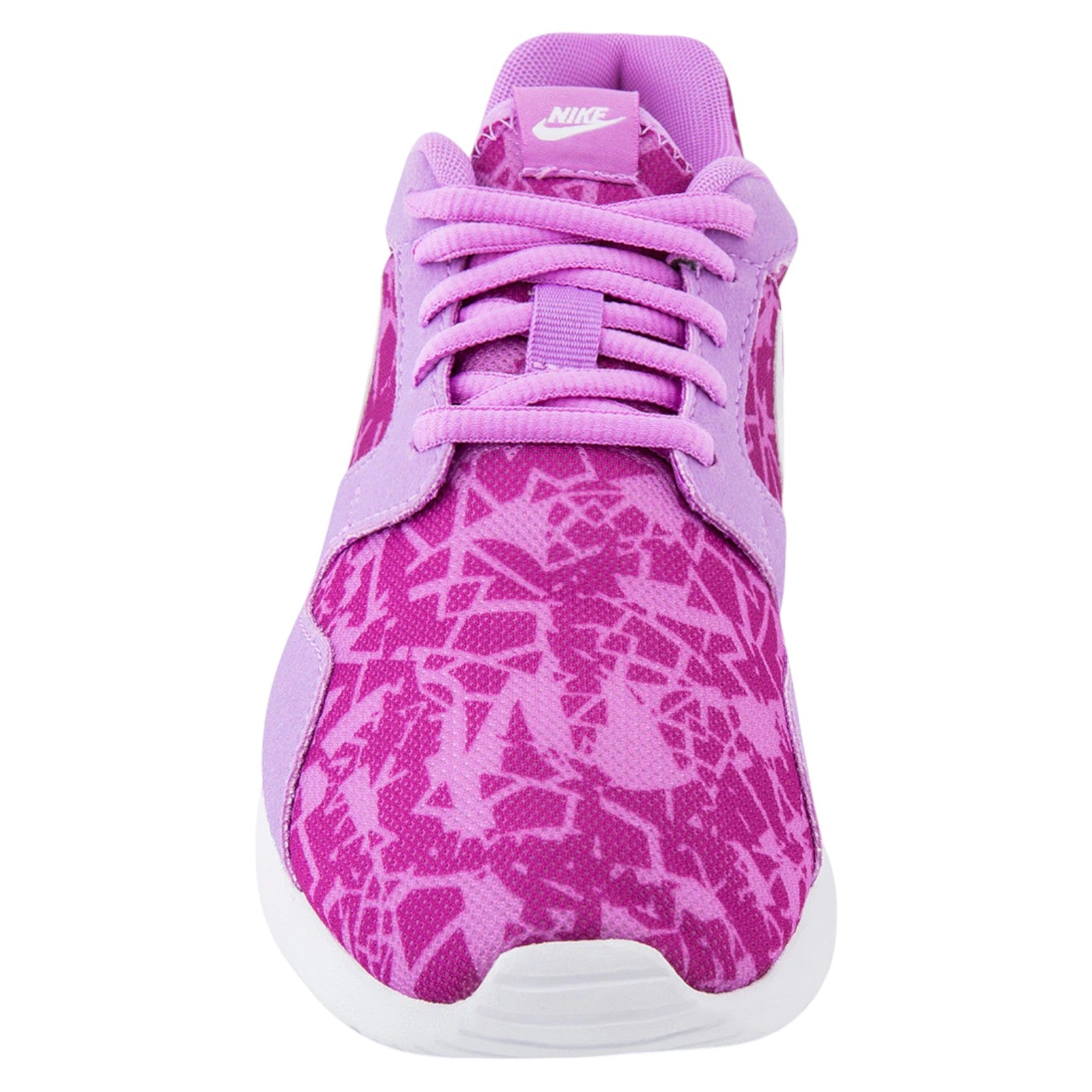 Nike Womens Kaishi Print Trainers - Fuschia Glow