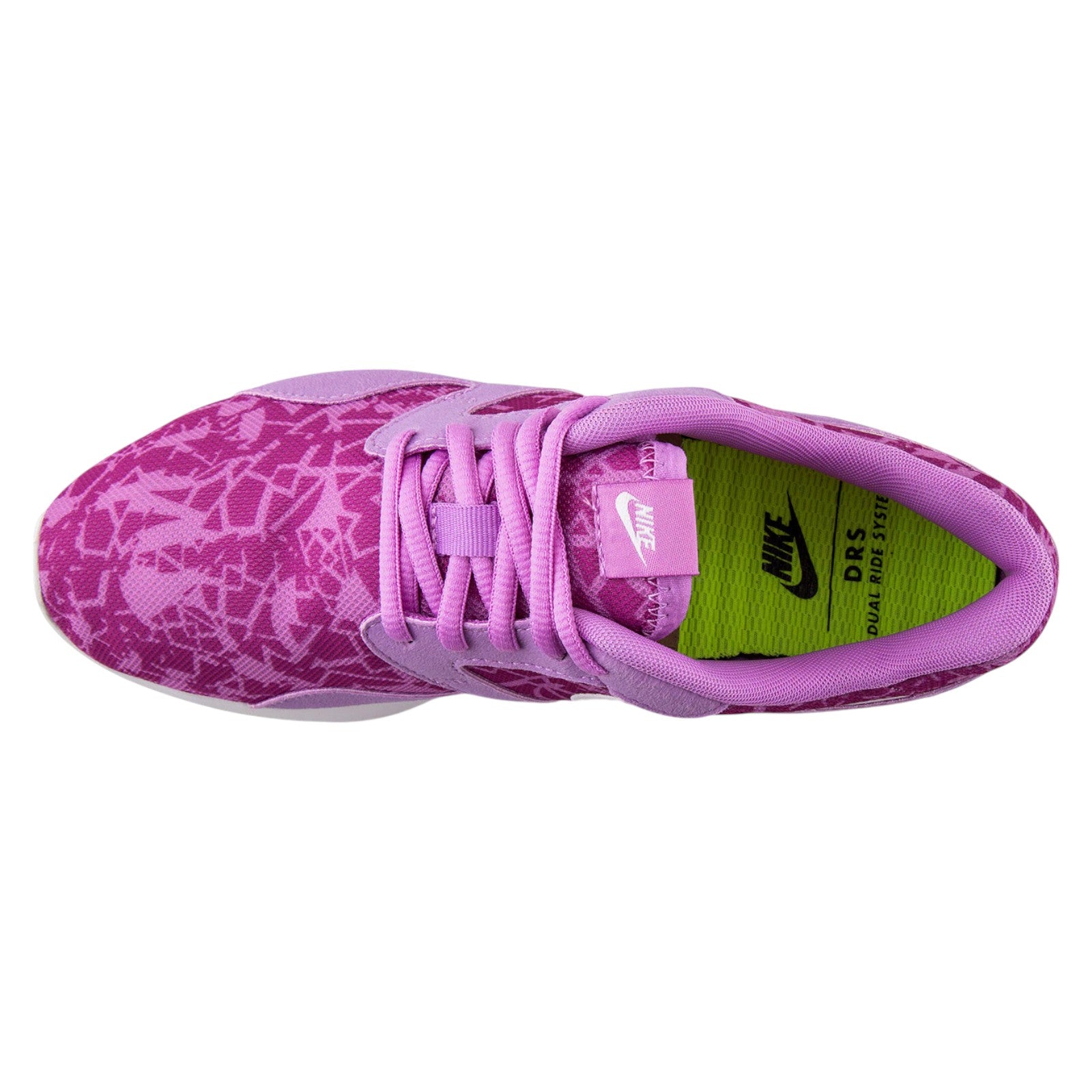 Nike Womens Kaishi Print Trainers - Fuschia Glow