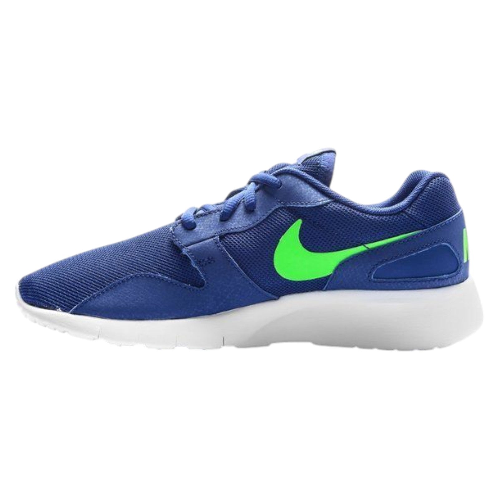 Nike Kaishi Sports Shoes (GS) - Blue / Green