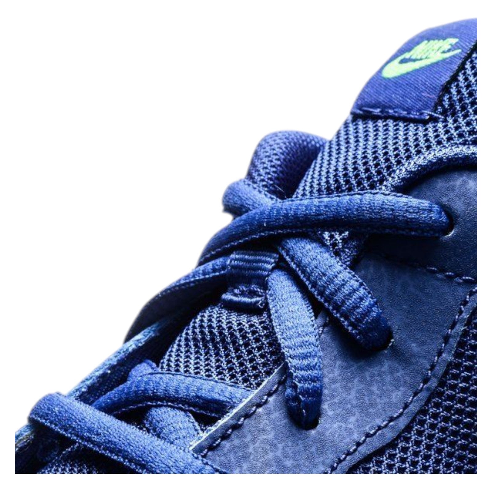 Nike Kaishi Sports Shoes (GS) - Blue / Green