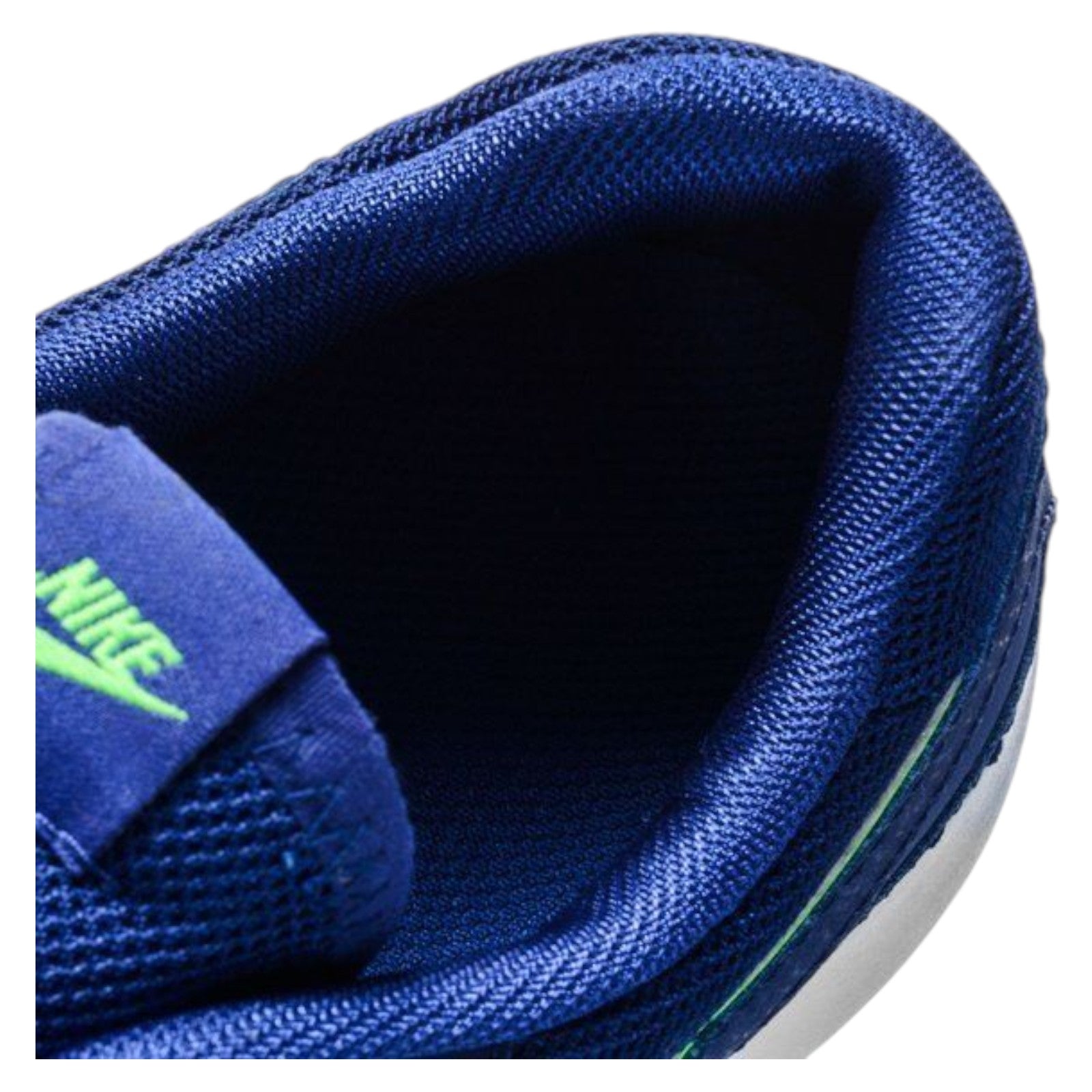 Nike Kaishi Sports Shoes (GS) - Blue / Green