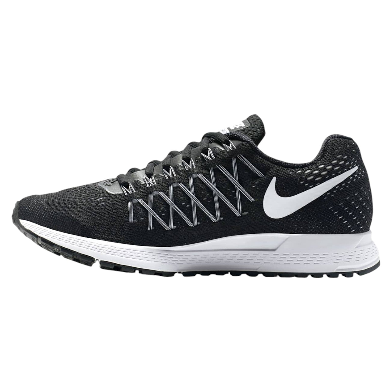 Nike Women's Air Zoom Pegasus 32 - Black Pure Platinum