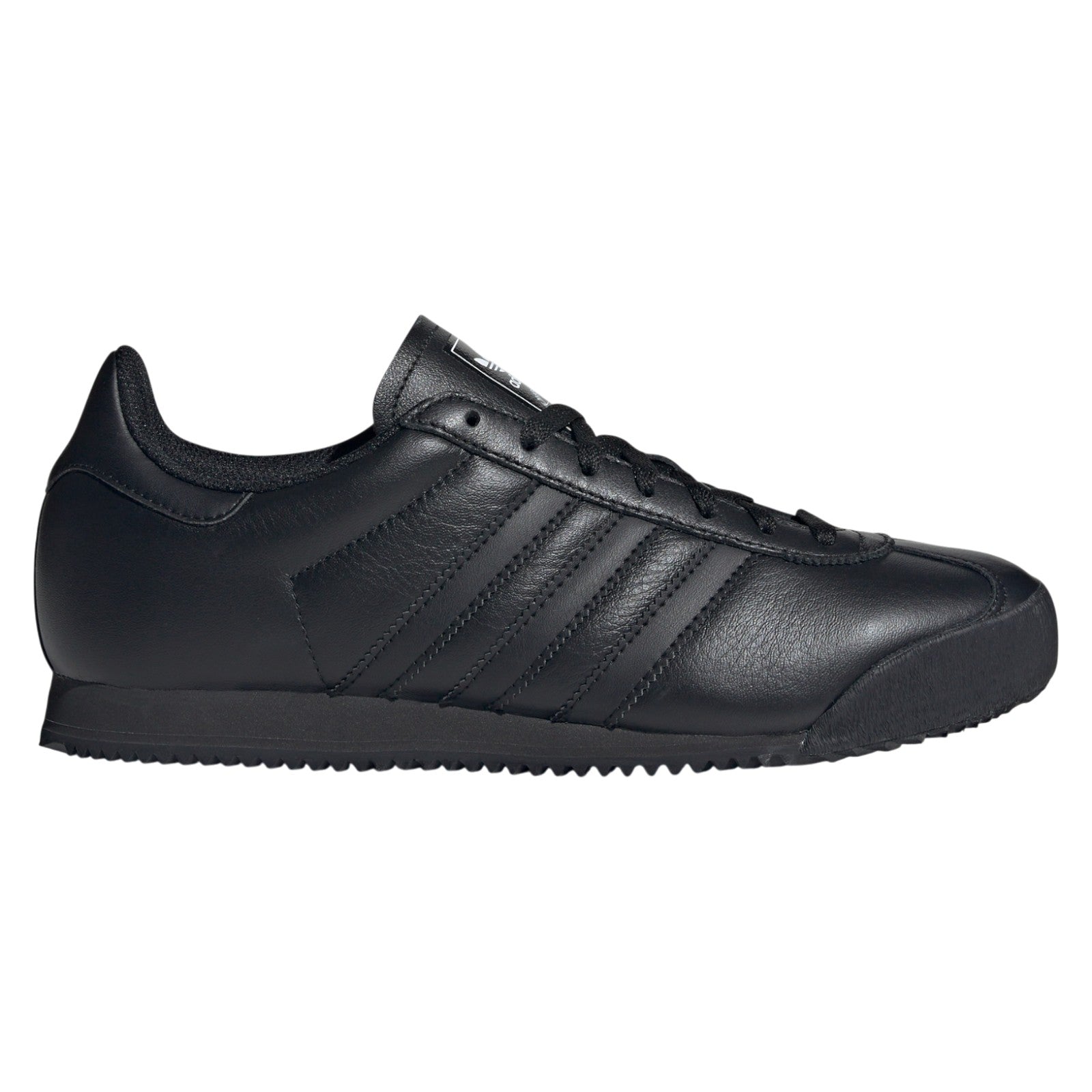 adidas Kick 74 Shoes - Core Black / Core Black
