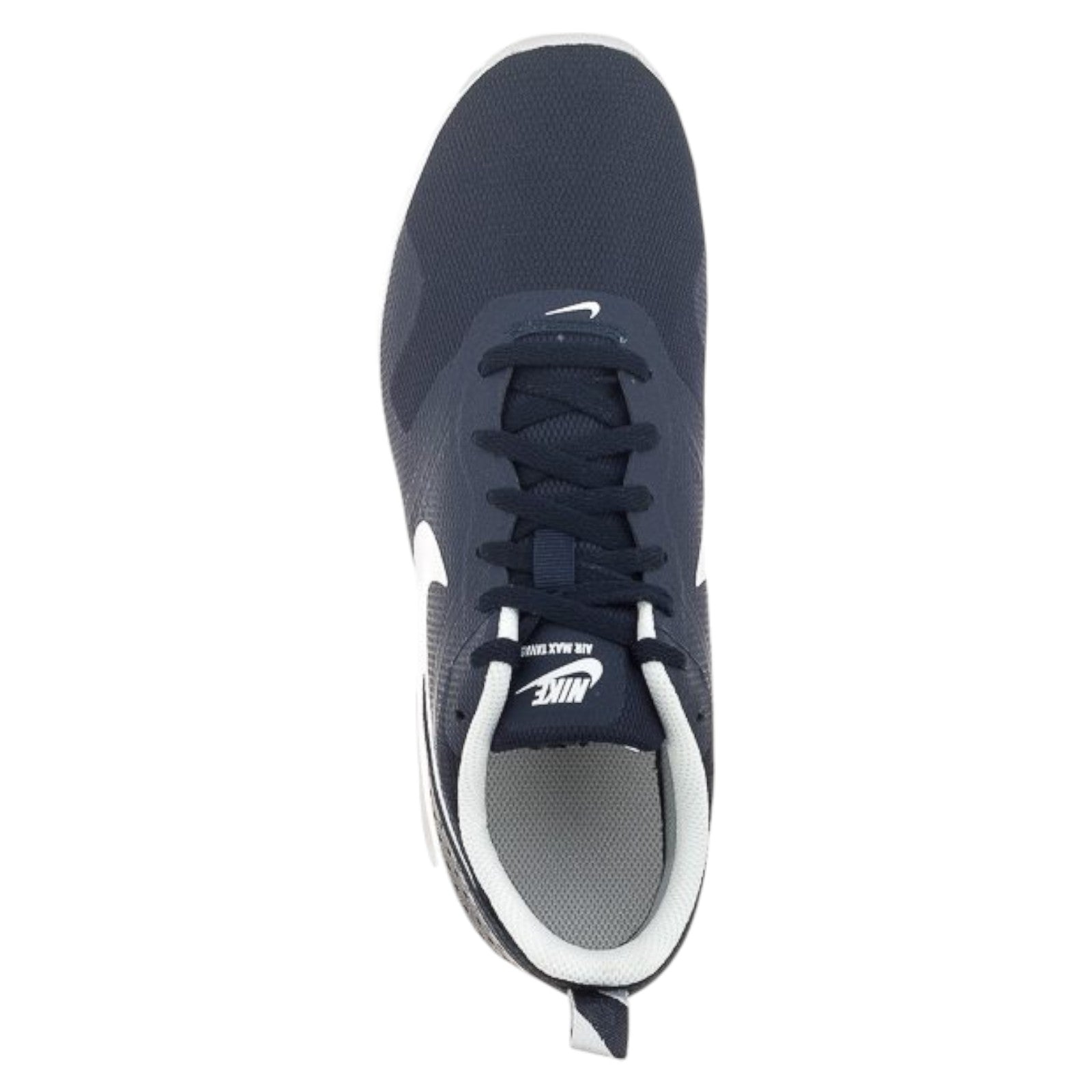 Nike Air Max Tavas Trainers (GS) - Navy White