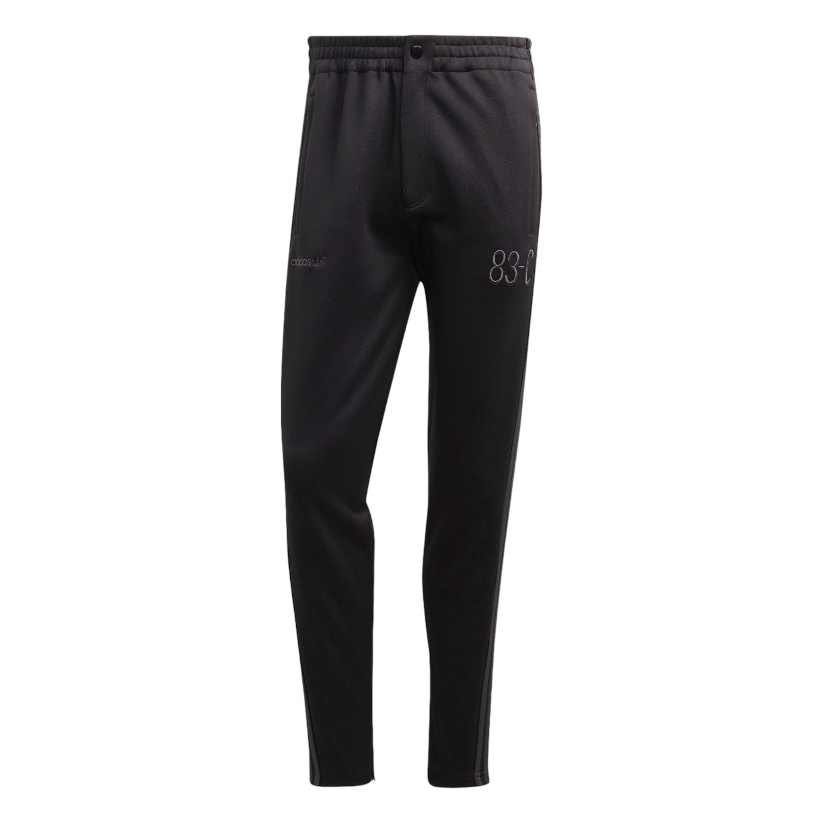 adidas Originals Blue Version 83-C Track Pants Joggers - Black