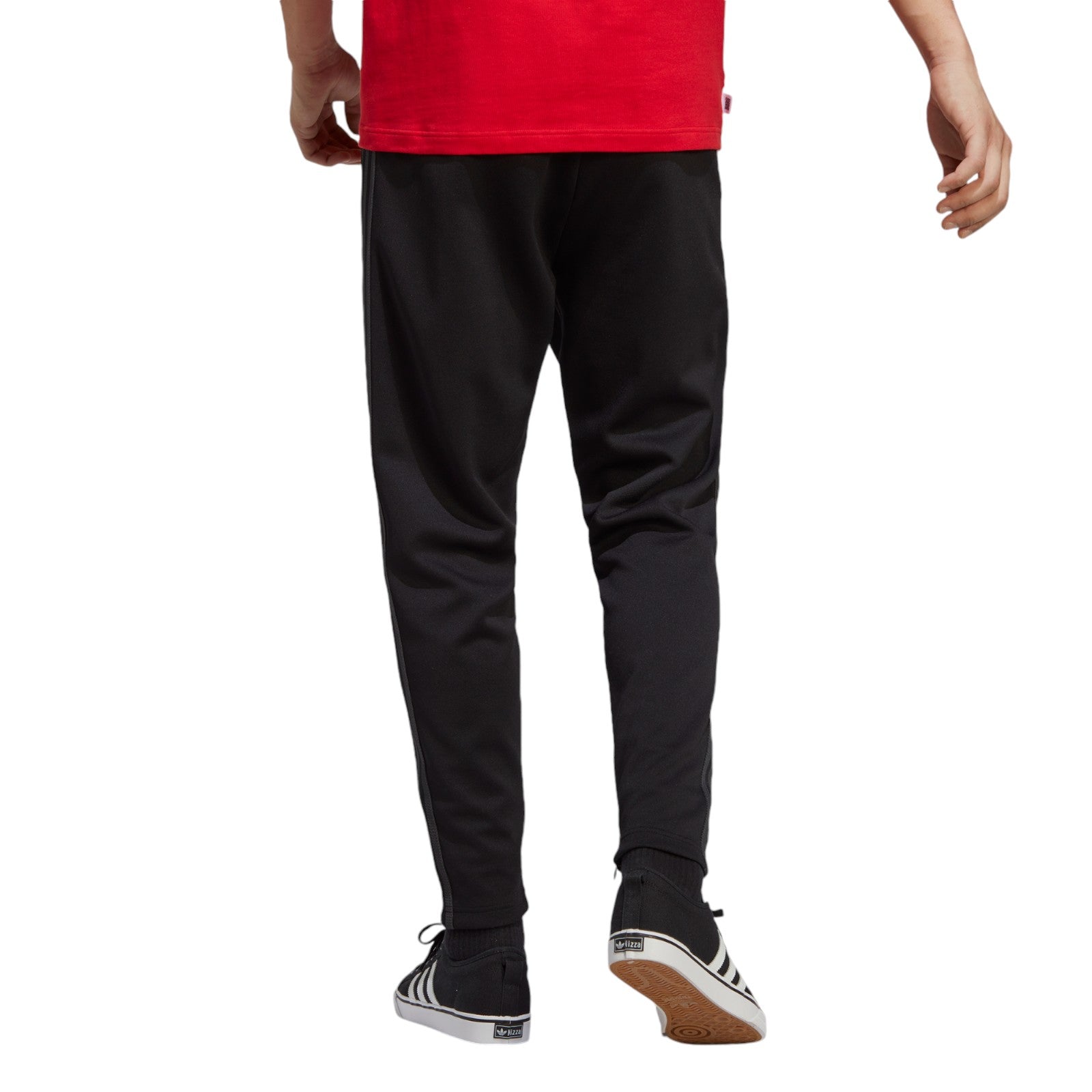 adidas Originals Blue Version 83-C Track Pants Joggers - Black