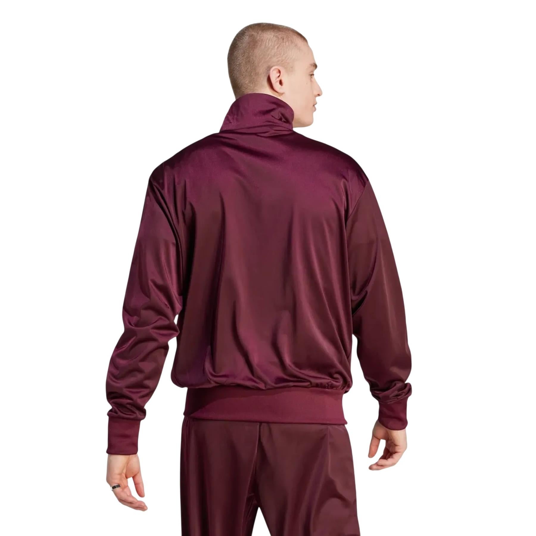 adidas Originals Adicolor Classics Firebird Track Top - Maroon
