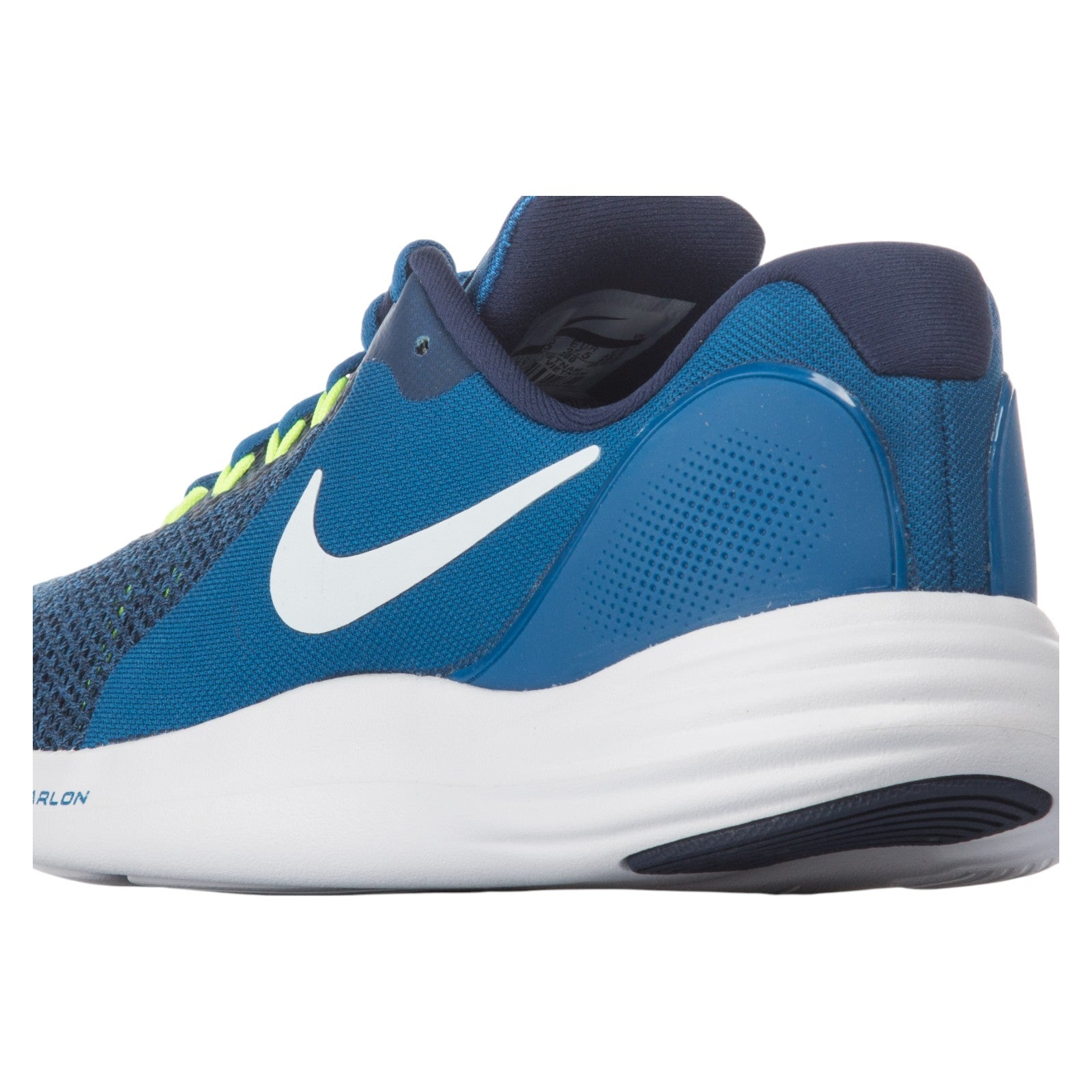 Nike Lunar Apparent Running Shoes (GS) - Blue / White