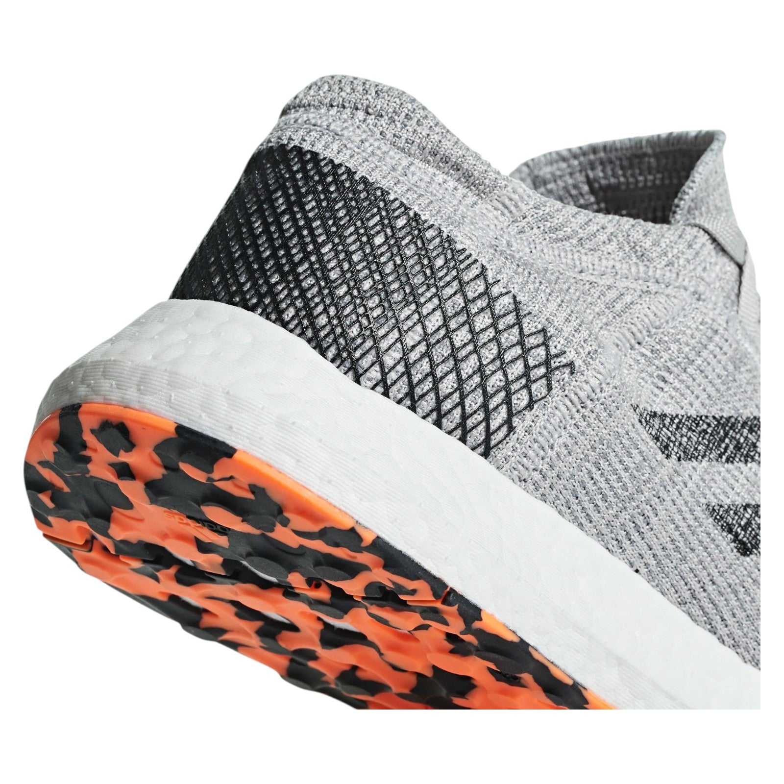 adidas PureBoost Go Trainers - Grey Three / Core Black