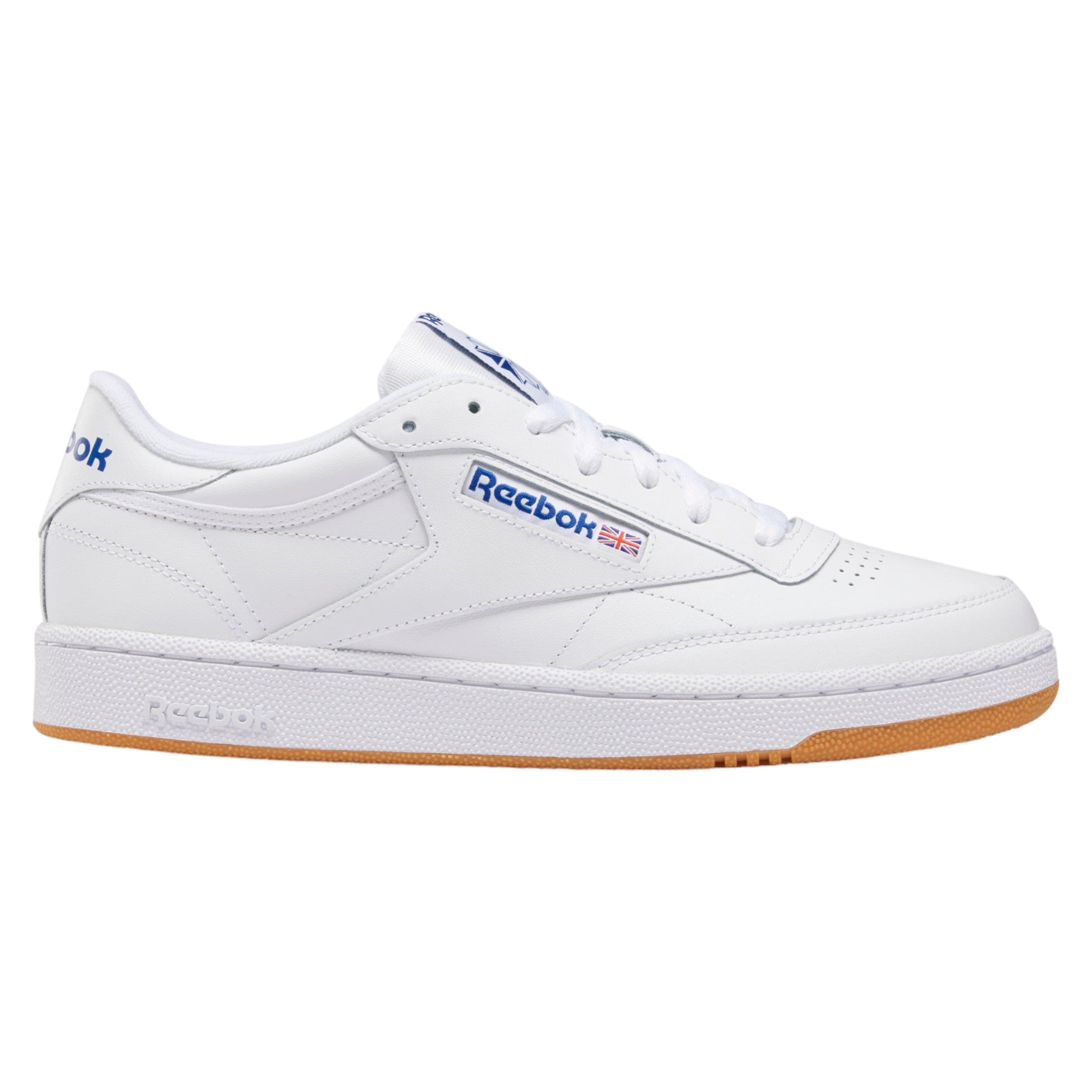 Reebok Club C 85 Shoes - White Gum