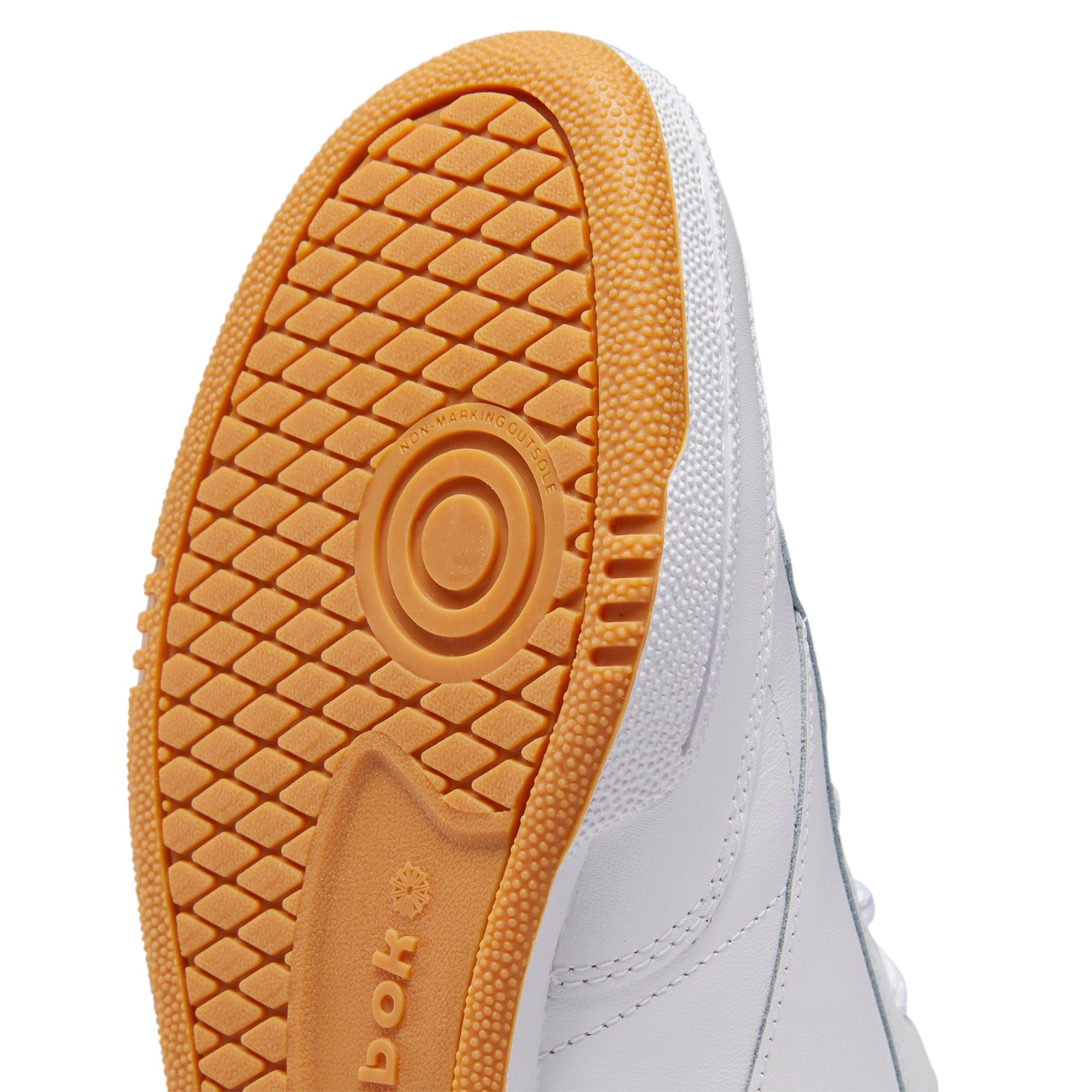 Reebok Club C 85 Shoes - White Gum
