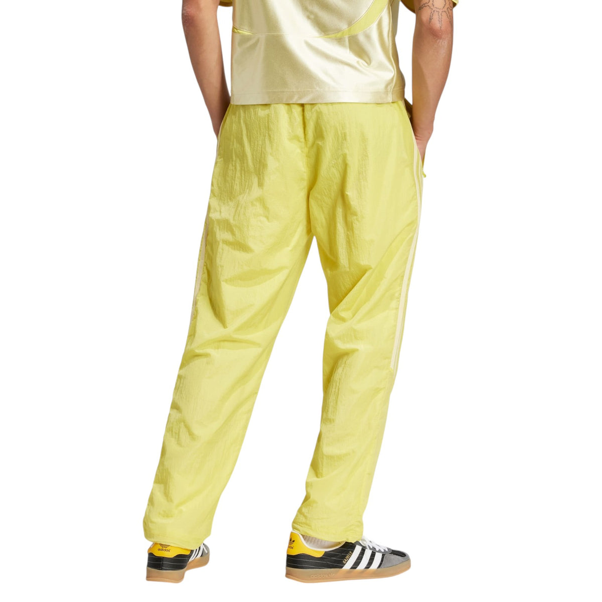 adidas Originals Adicolor 2000s Woven Track Pants - Yellow
