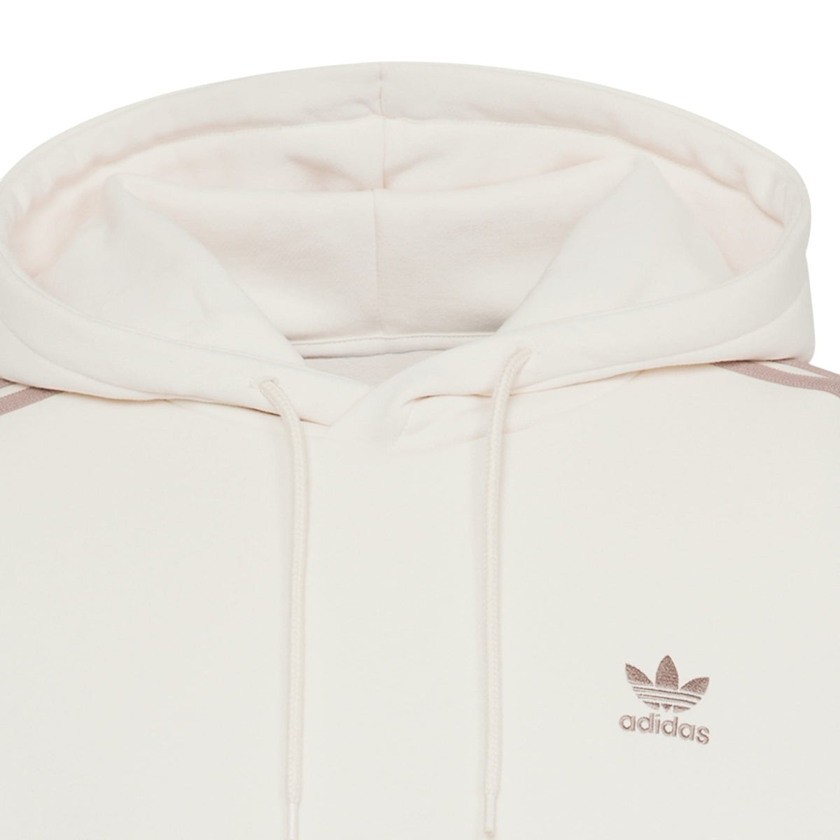 adidas Originals Adicolor Baggy Fit Hoodie - White
