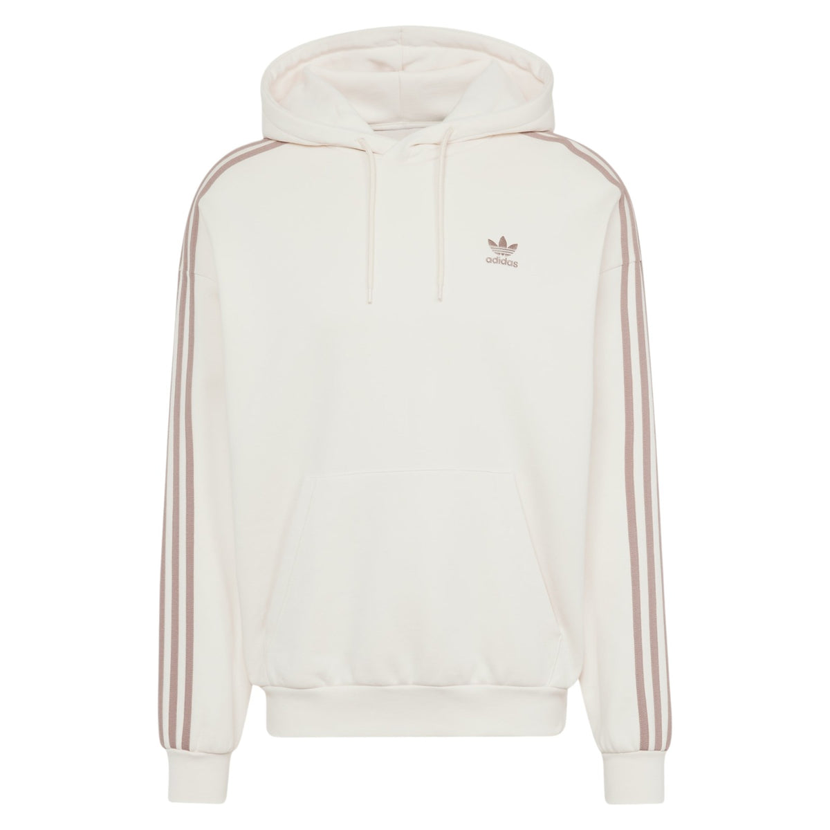 adidas Originals Adicolor Baggy Fit Hoodie - White