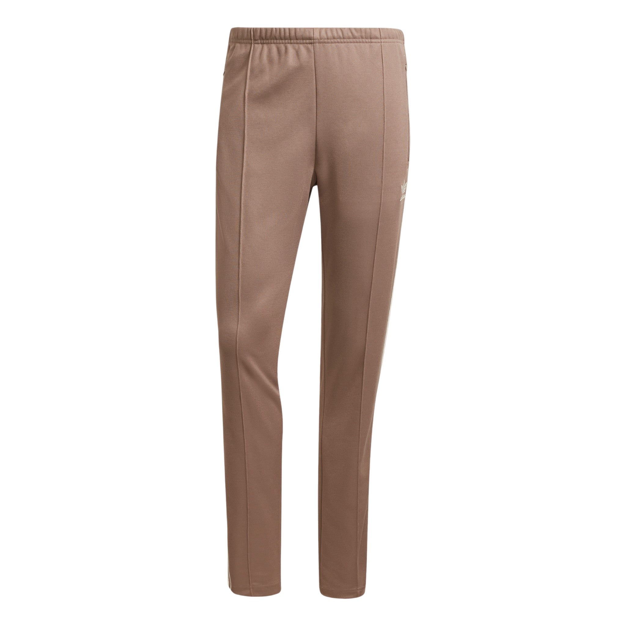 adidas Originals Men's Adicolor Beckenbauer Track Pants - Trace Brown
