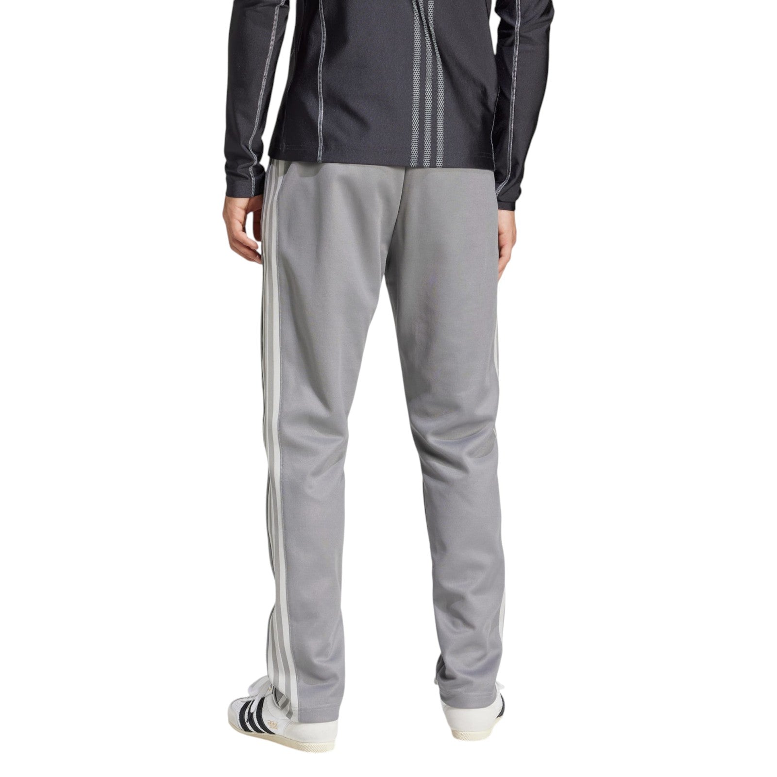 adidas Originals Men's Adicolor Classics Beckenbauer Track Pants - Grey