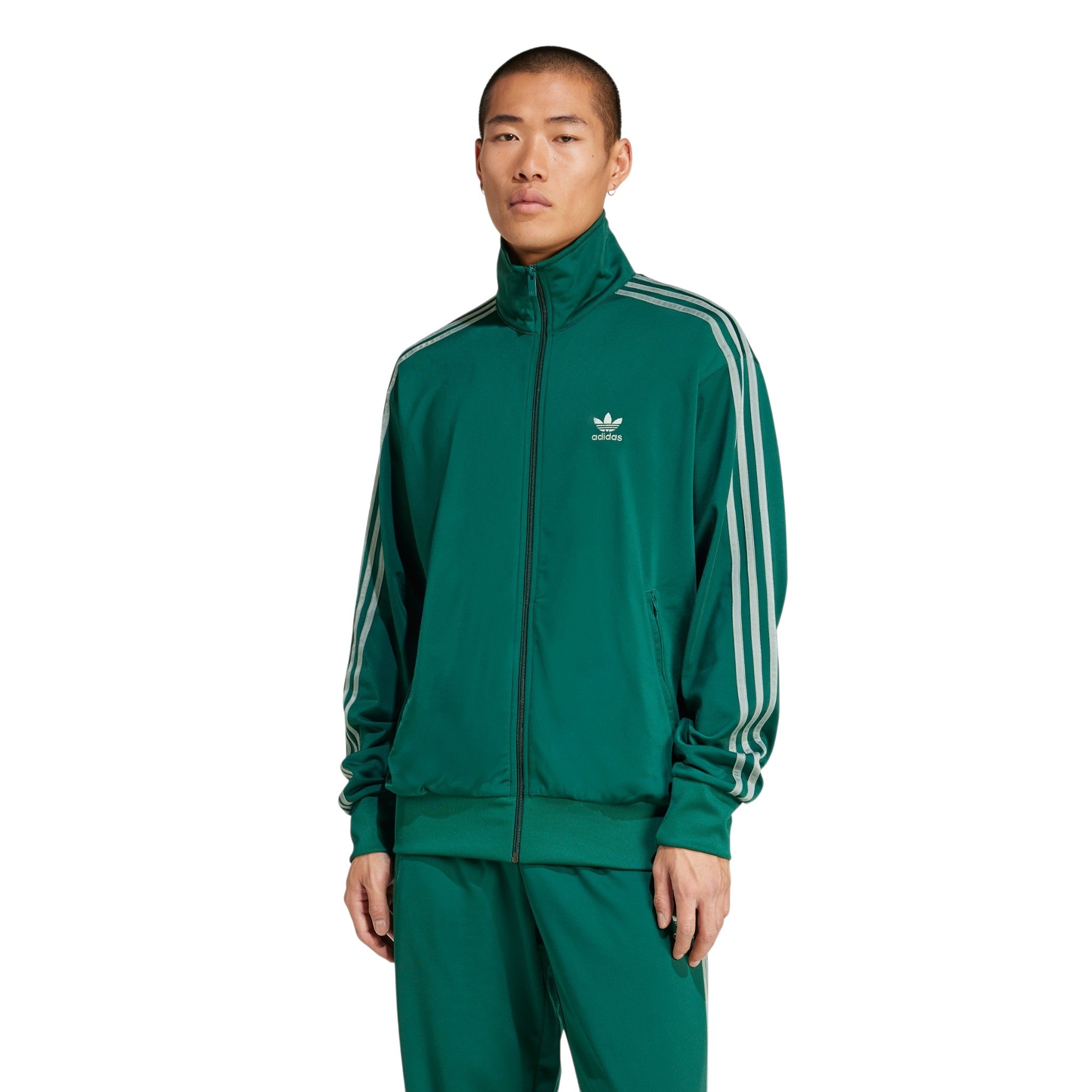 adidas Originals Adicolor Classics Firebird Track Top - Green