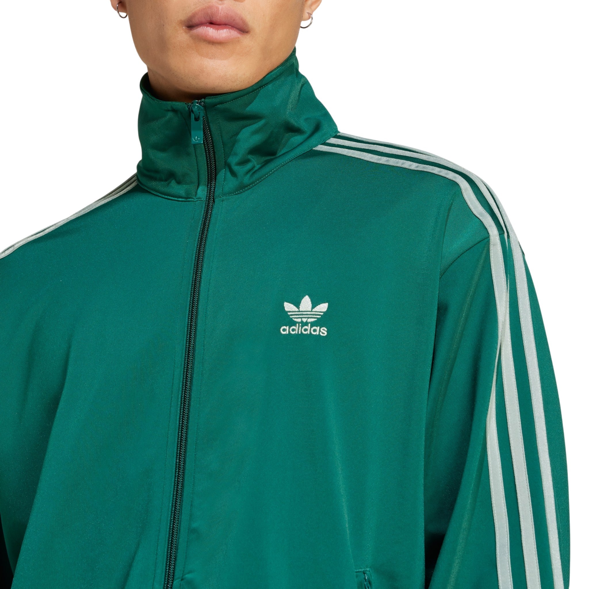 adidas Originals Adicolor Classics Firebird Track Top - Green
