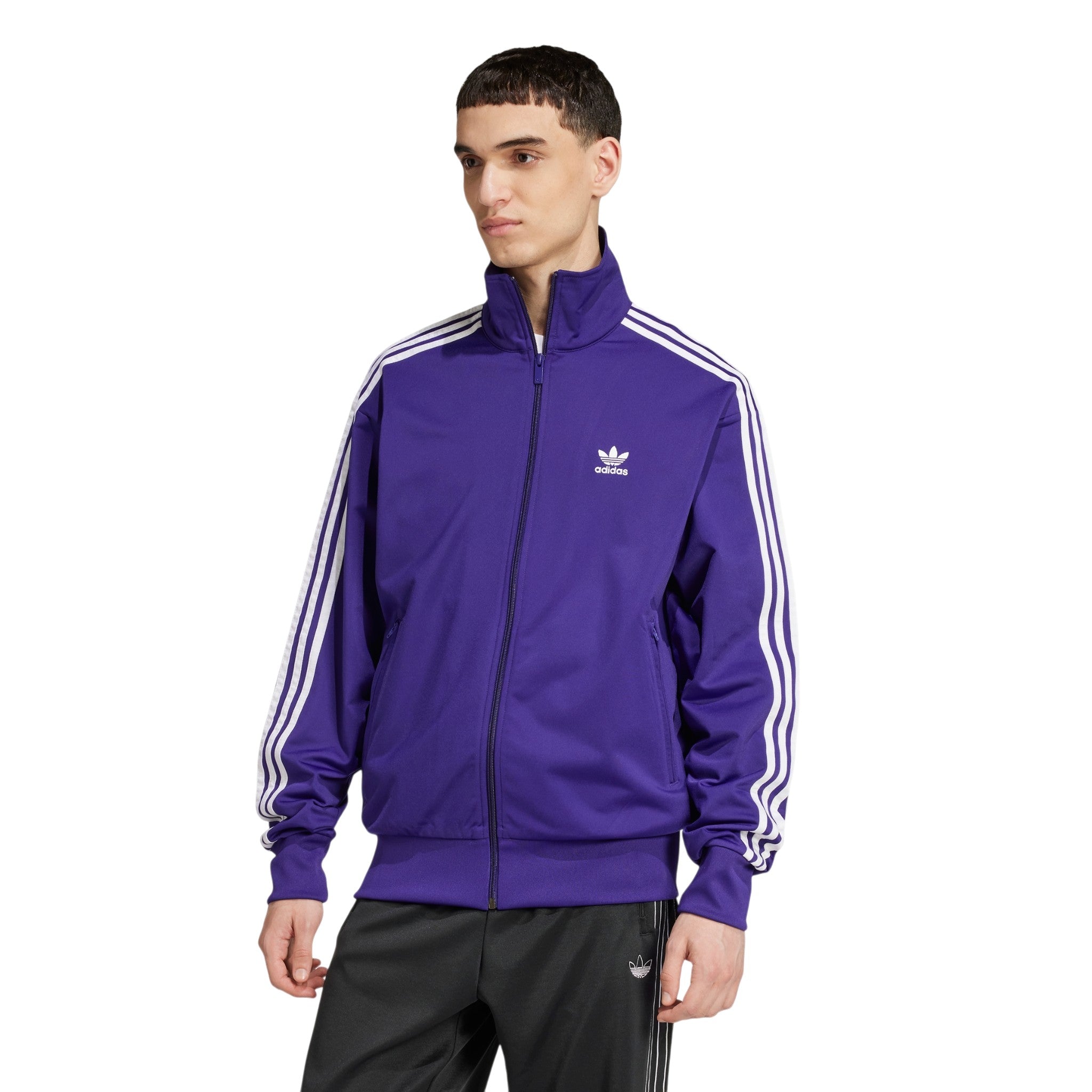 adidas Originals Adicolor Classics Firebird Track Top - Collegiate Purple