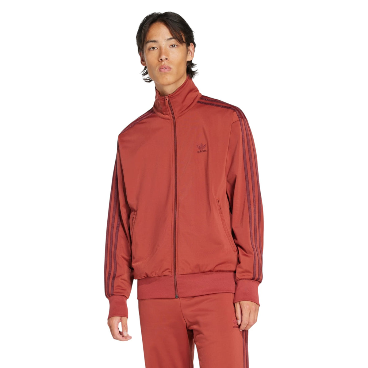 adidas Originals Adicolor Classics Firebird Track Top - Red
