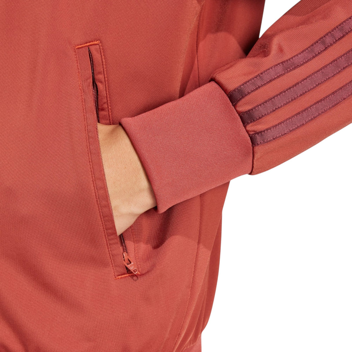adidas Originals Adicolor Classics Firebird Track Top - Red