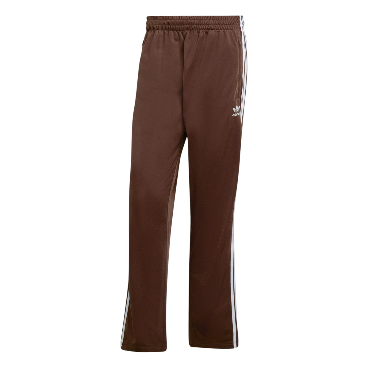 adidas Originals Adicolor Classics Firebird Track Pants Brown - Product laydown