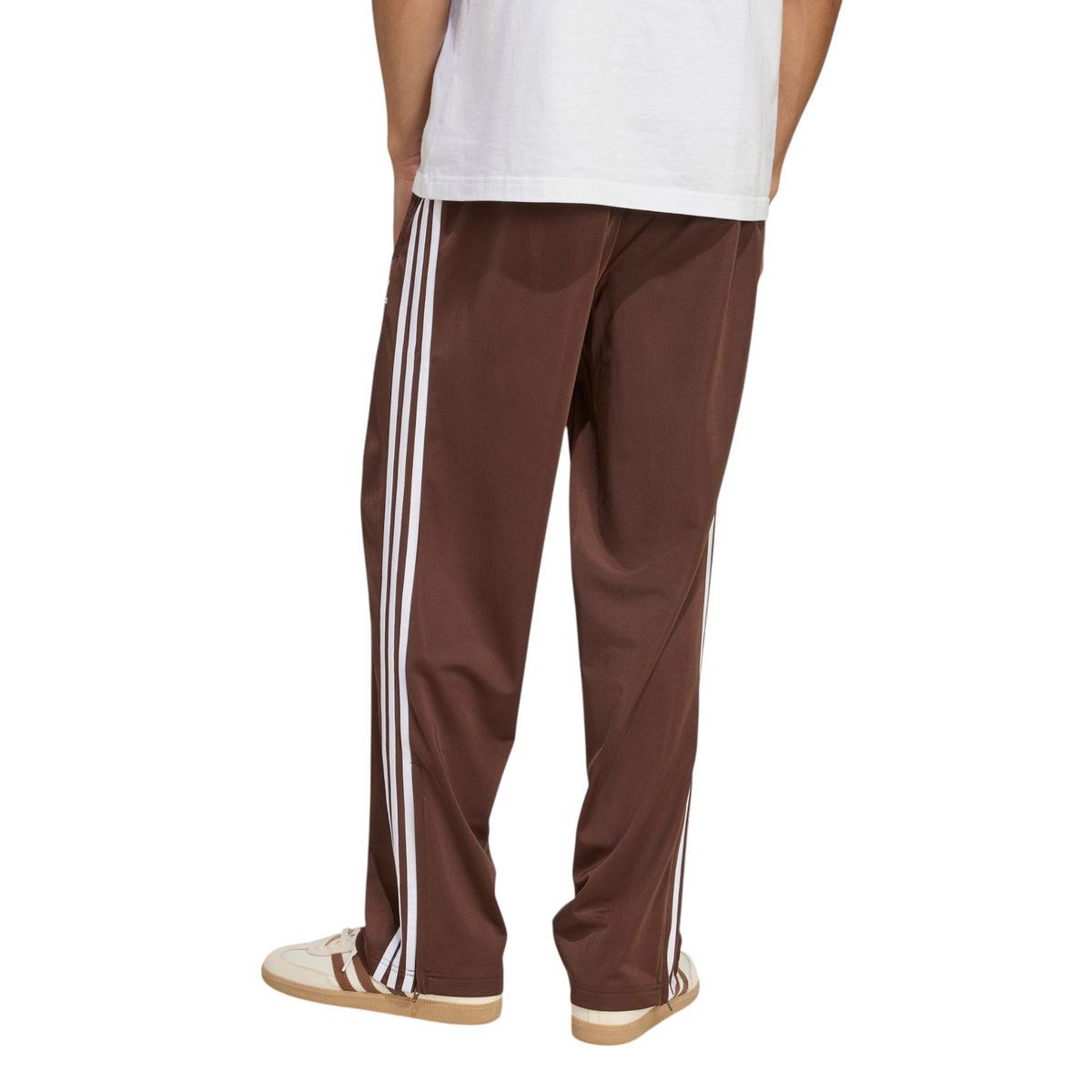 adidas Originals Adicolor Classics Firebird Track Pants Brown - Side model view