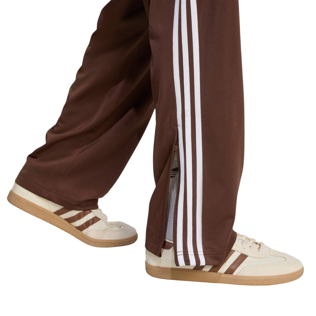 adidas Originals Adicolor Classics Firebird Track Pants Brown - Detail view 2