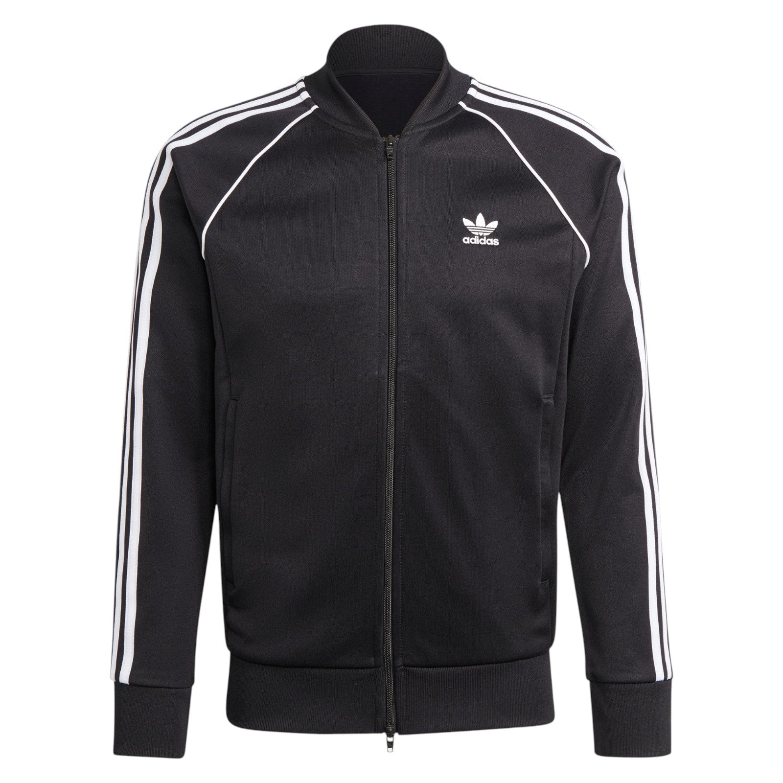 adidas Originals Men's Adicolor Classics SST Track Jacket - Black
