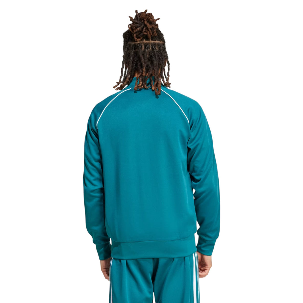 adidas Originals Adicolor Classics SST Superstar Track Jacket - Green