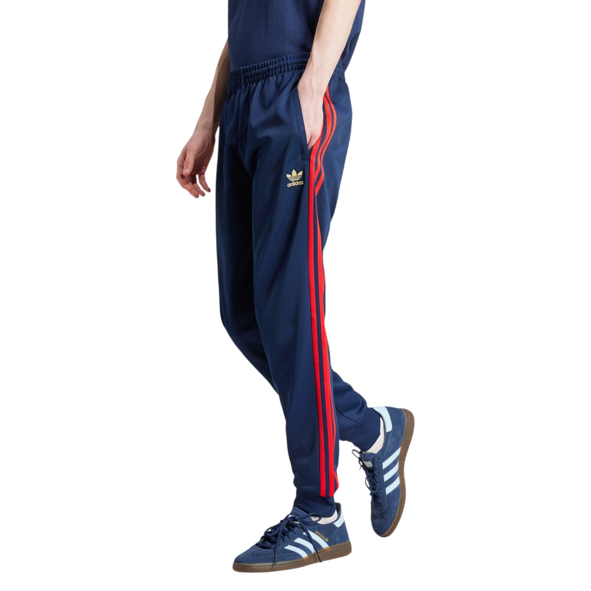 adidas Originals Adicolor Classics SST Superstar Track Pants - Navy