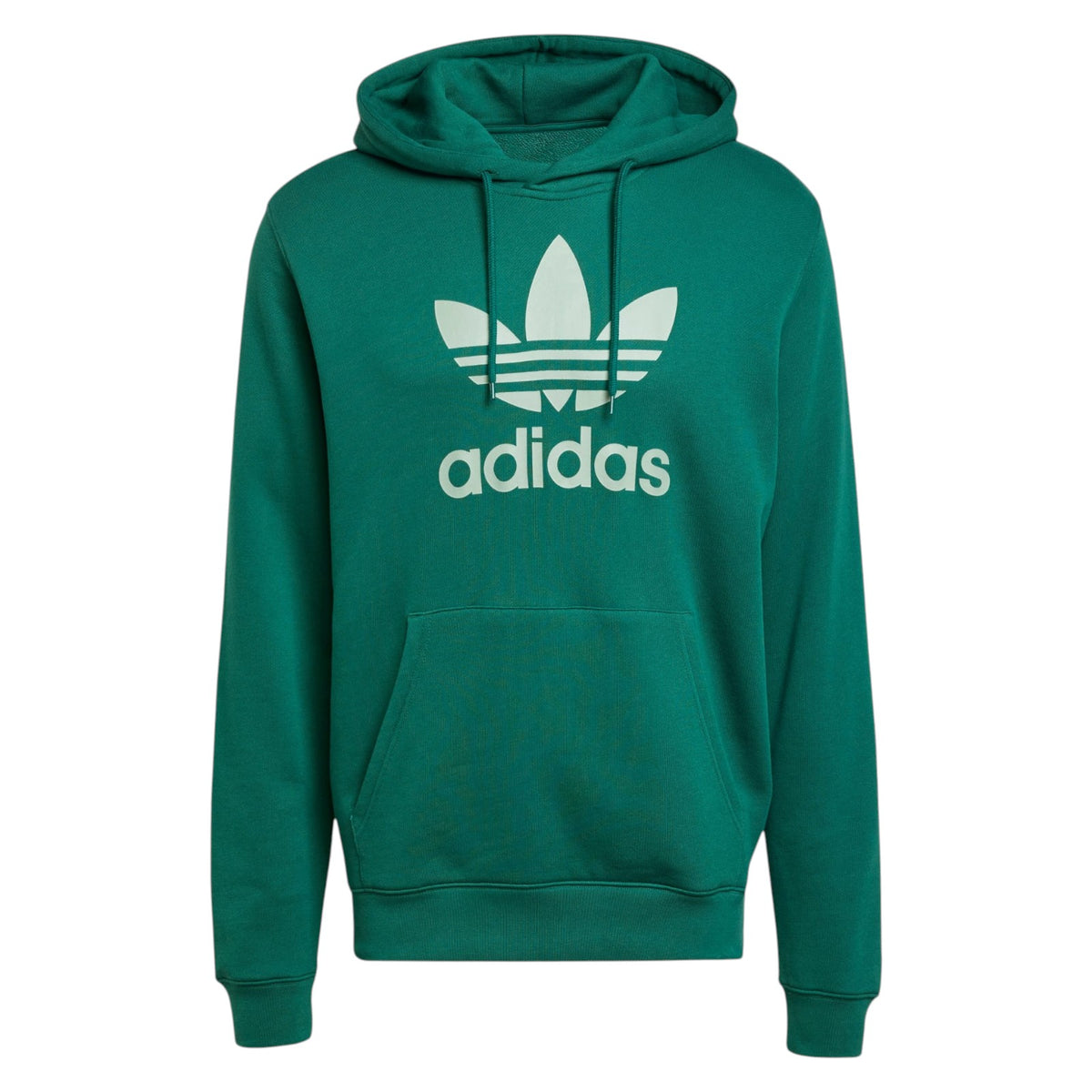 adidas Originals Adicolor Classics Trefoil Hoodie - Collegiate Green