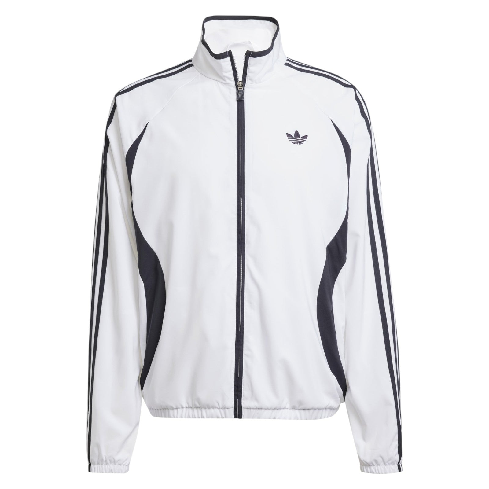 adidas Originals Men's Adicolor Teamgeist Track Top - White