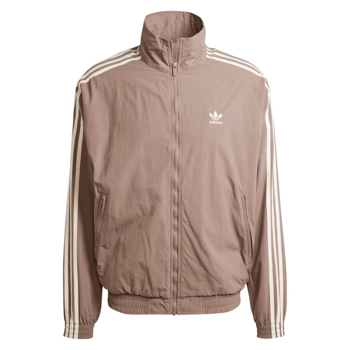 adidas Originals Adicolor Woven Firebird Track Top - Brown