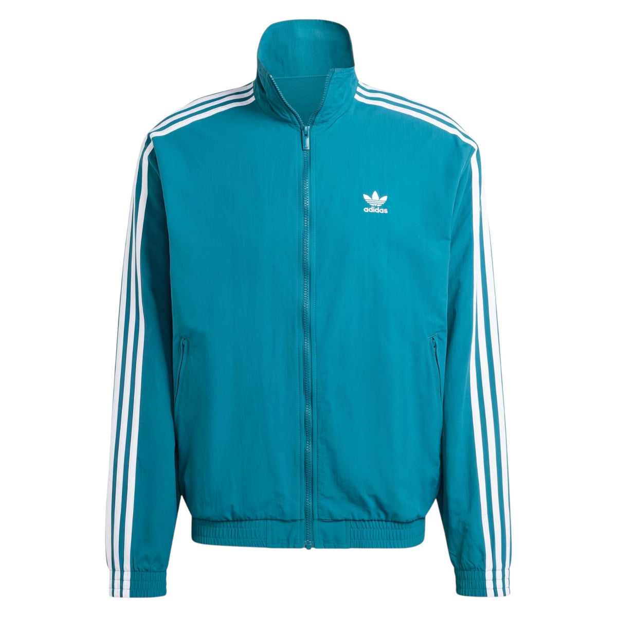 adidas Originals Adicolor Woven Firebird Track Top - Green