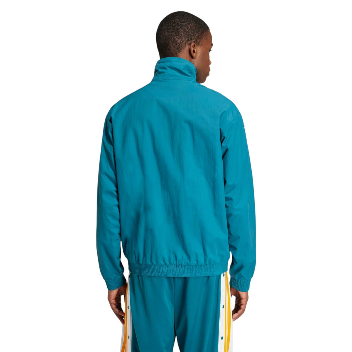 adidas Originals Adicolor Woven Firebird Track Top - Green